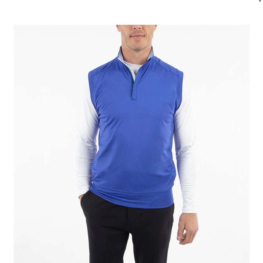 NWT Men’s Bobby Jones Performance Vest